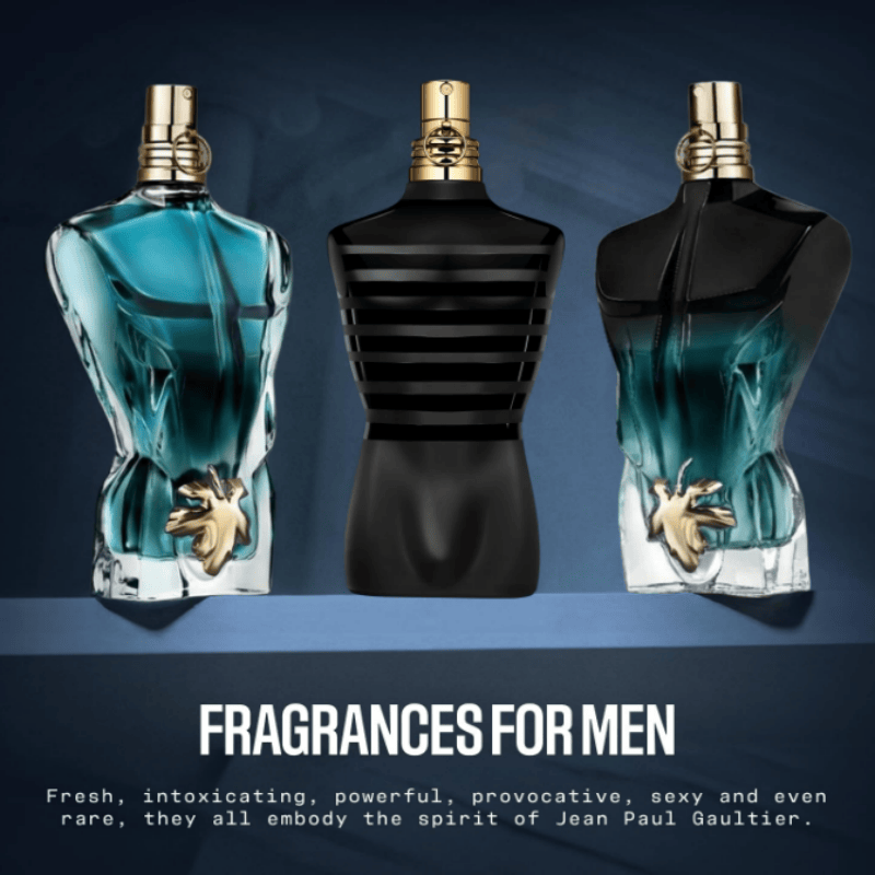 Jeans - น้ำหอม Jean Paul Gaultier Le Beau