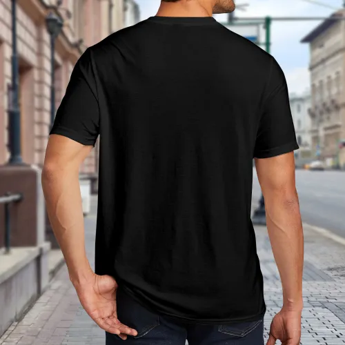 เสื้อยืดโบว์ลิ่งคริสต์มาสสีดำส - Short Sleeve Bowling Shirt Retro บทวิจารณ์และราคา