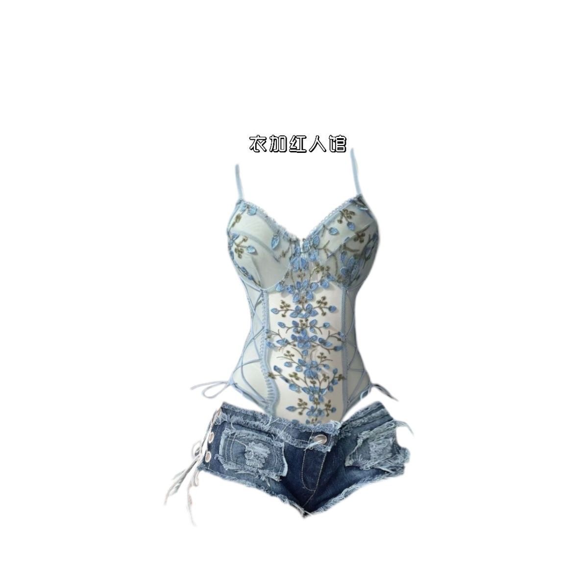 ชุดชั้นในเซ็กซี่ ชุดนอนเซ็กซี่ - Jeans บทวิจารณ์และราคา