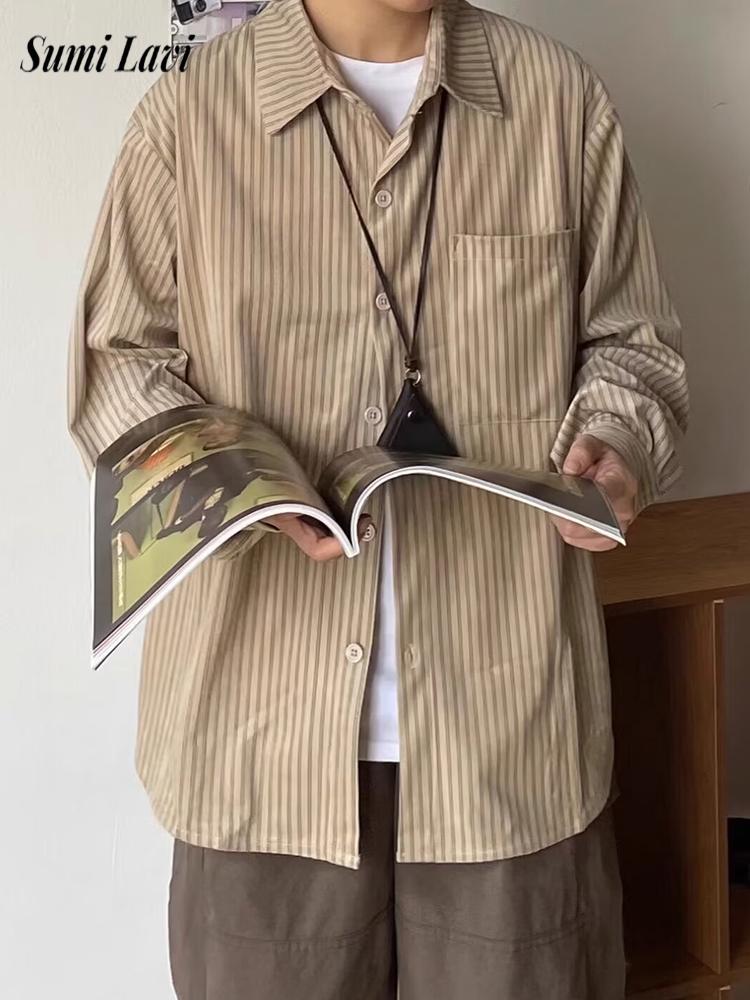 เสื้อเชิ้ตคอร์ดดูรอยแขนยาวผู้ช - Corduroy Button Up Shirt Men บทวิจารณ์และราคา