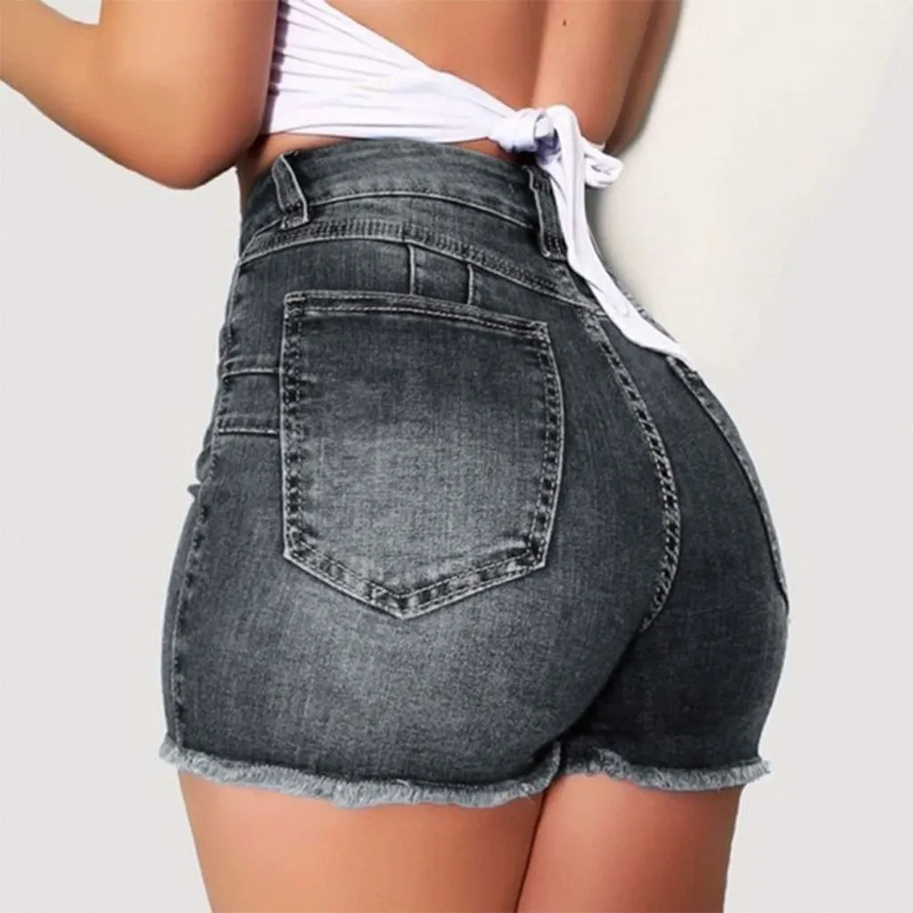 กางเกงยีนส์ขาสั้นผู้หญิงสำหรับ - Jeans บทวิจารณ์และราคา