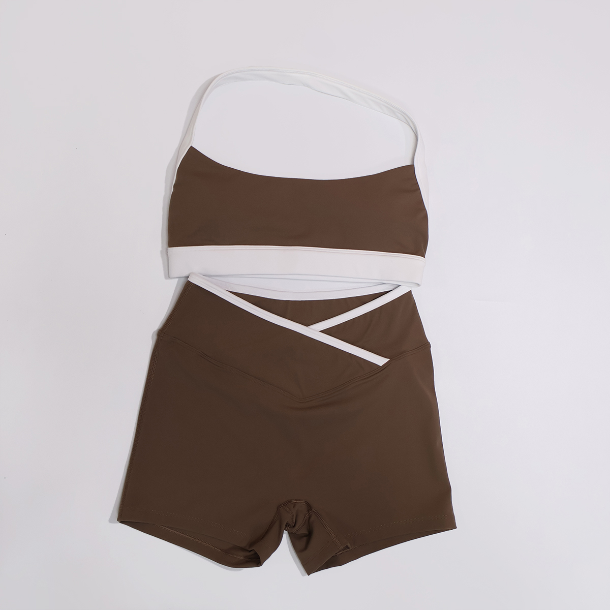 ชุดเสื้อชั้นในกีฬาและกางเกงขาส - Underwear บทวิจารณ์และราคา