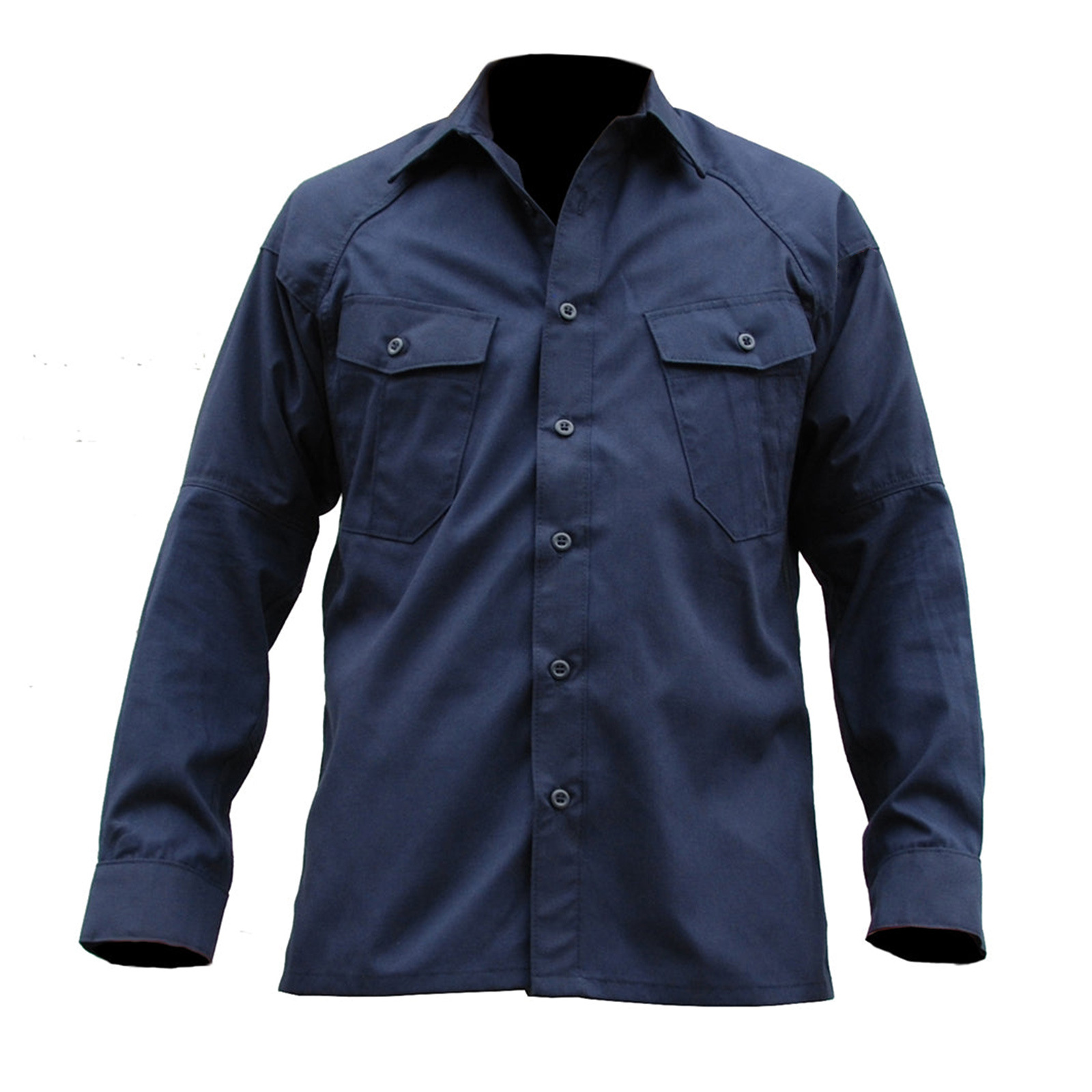 เสื้อทหารสไตล์บางเบา Lynjacye  - Tactical Military Shirt Cargo บทวิจารณ์และราคา