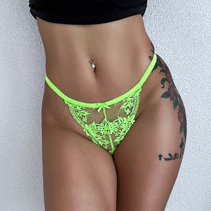 กางเกงในลูกไม้เซ็กซี่ จีสตริง  - Underwear บทวิจารณ์และราคา