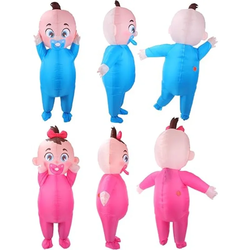 ชุดคอสตูมเป่าลมสำหรับผู้ใหญ่ลา - Suits บทวิจารณ์และราคา