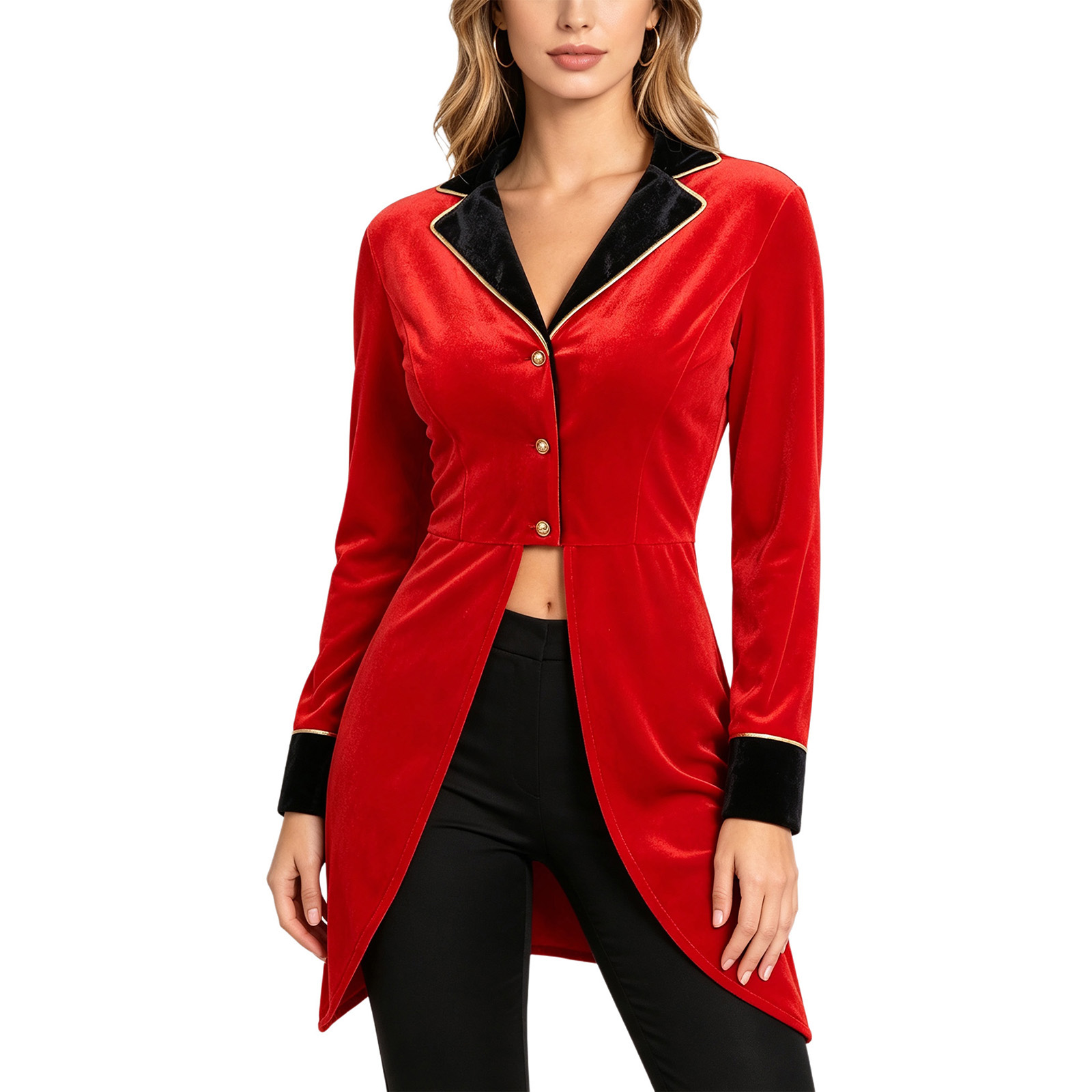 เสื้อโค้ทแจ็คเก็ตสตรีสไตล์หัวห - Jackets บทวิจารณ์และราคา