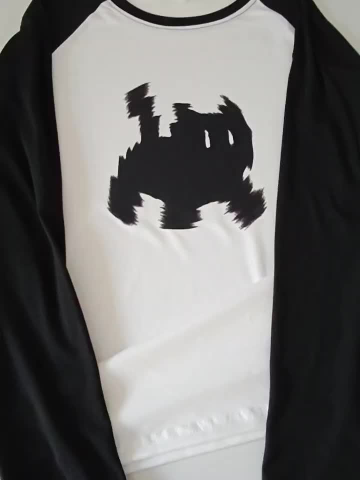 เสื้อยืดแขนยาวทรงแร็กแลนสำหรับ - T-Shirts บทวิจารณ์และราคา